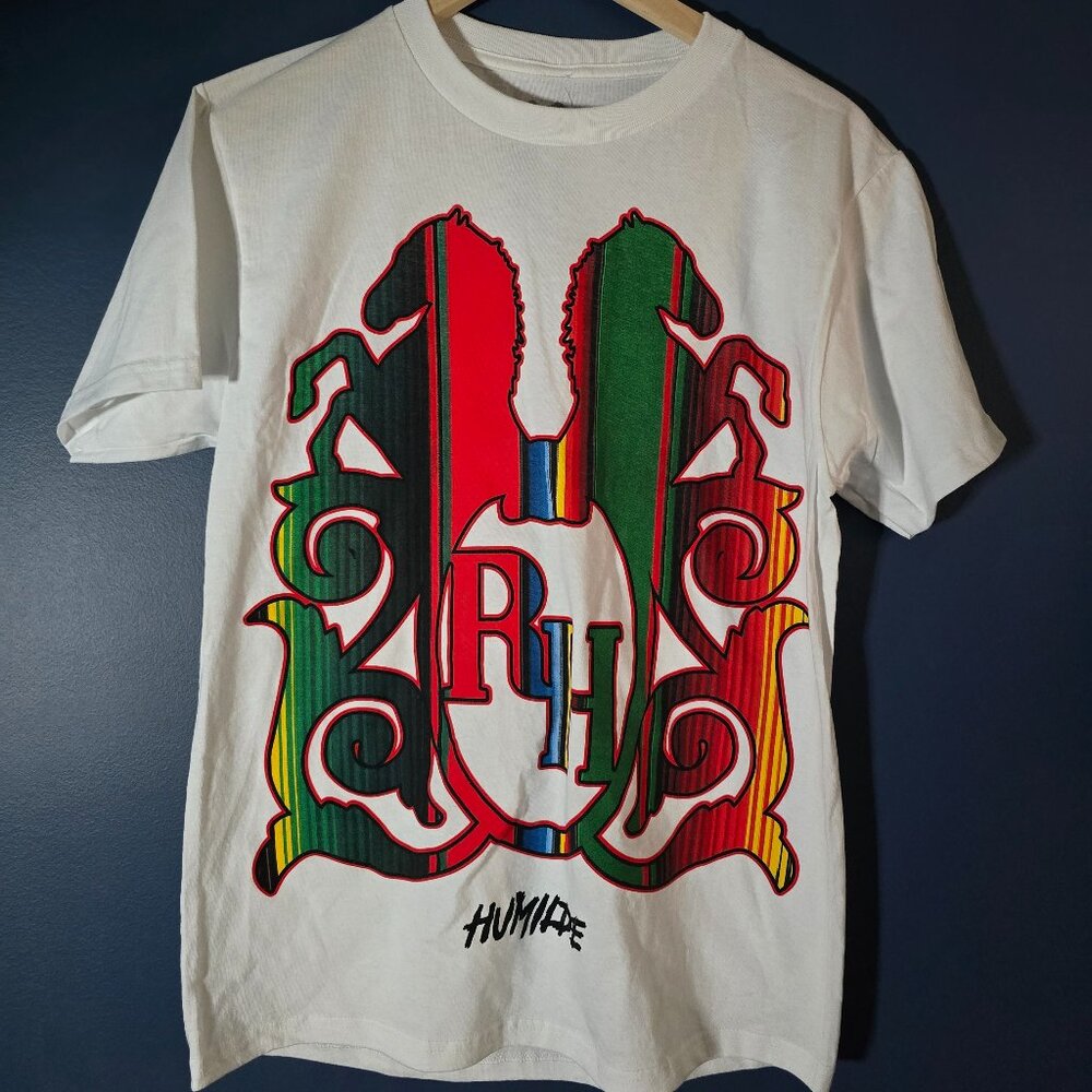Rancho Humilde Tshirt Size Small